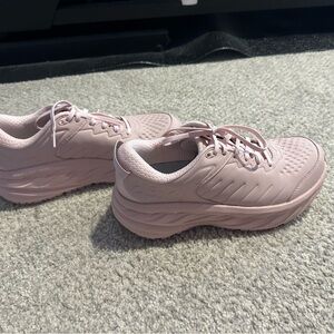 Women's HOKA Bondi Slip Resistant, Size 9.5